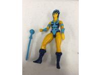 Evil Lyn 100% Complete He-Man Masters Of The Universe Vintage 1983 Mattel