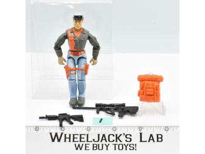 Cross-Country #1 V1 1993 GI Joe ARAH Hasbro Vintage Action Figure