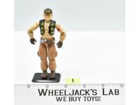 Steam-Roller #1 V1 1987 GI Joe ARAH Hasbro Vintage Action Figure