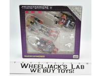Insecticons MIB Transformers 3-Piece Collector's Edition Takara Action Figures