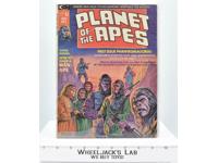 Planet Of The Apes #1 Comic Curtis Marvel Very Fine Near Mint #B