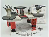 Tactical Battle Platform 100% Complete GI Joe 1985 Vintage Action Figure Hasbro