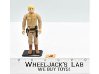 Luke Skywalker #2 Farmboy Bespin Star Wars 1980 Vintage Kenner Action Figure