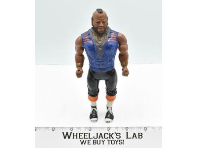 B.A. Baracus Mr. T The A-Team Soldiers of Fortune 1983 Cannell Action Figure
