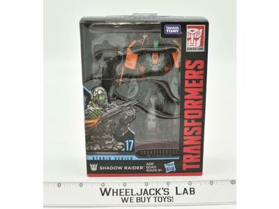 Shadow Raider 17 MISB Studio Series Deluxe AOE 2017 Hasbro Takara Transformers