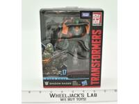 Shadow Raider 17 MISB Studio Series Deluxe AOE 2017 Hasbro Takara Transformers