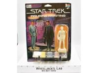 Admiral Kirk Figurine Painting Star Trek Whiting Products Action Figure MOSC NEW