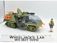 HAVOC H.A.V.O.C. W/Cross-Country 100% Complete 1986 GI Joe ARAH Vintage Vehicle