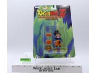 Goten Series 3 Dragonball Z 1999 Irwin Toys Action Figure NEW MOSC SEALED