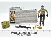 Tunnel Rat V1 100% Complete GI Joe ARAH Vintage Hasbro 1987 Action Figure
