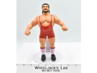 Ted Arcidi 1986 WWF LJN Titan Sports 8" Vintage Wrestling Action Figure