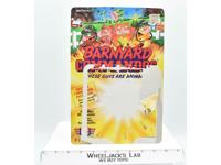 Hy Ondahog Barnyard Commandos Cardback Playmates Vintage