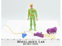 Egon Spengler Slimed Heroes Ghostbusters 1986 Kenner Vintage Action Figure