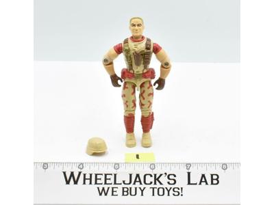 Duke #1 V3 GI Joe ARAH Vintage Hasbro 1992 Action Figure