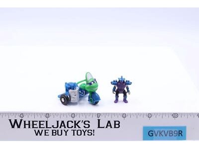 Mini Mutant Turtle Tenderizin' Combo TMNT 1994 Playmates Action Figure