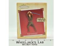 Anakin Skywalker Hallmark Keepsake Christmas Ornament 2004 NEW MIB
