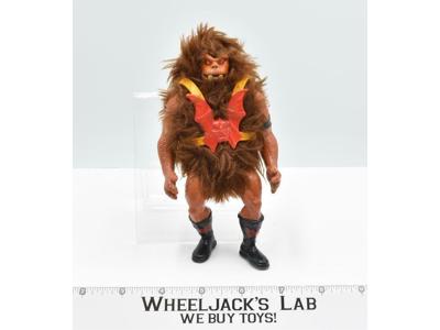 Grizzlor He-Man Masters of the Universe MOTU 1985 Mattel Action Figure