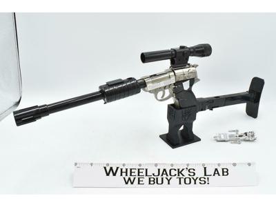 Megatron 100% Complete 1984 Vintage G1 Transformers Walther P-38 Action Figure