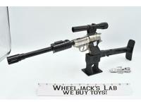Megatron 100% Complete 1984 Vintage G1 Transformers Walther P-38 Action Figure