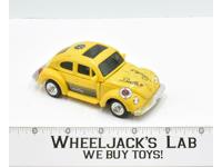 Bug Bites VW Volkswagen Beetle Super Go-Bots 1984 Bandai Tonka Action Figure