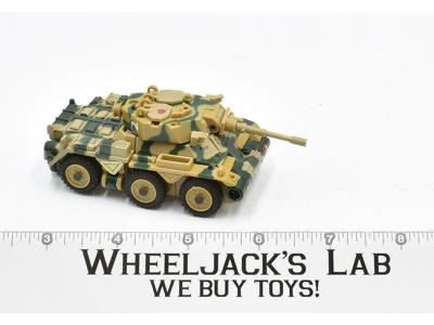 Defender Defendor LONG CANNON 1985 Gobots Bandai Tonka Action Figure