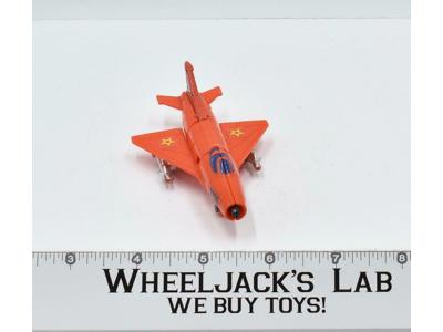 Gunnyr 100% Complete Gobots Bandai Tonka Vintage Action Figure 1986