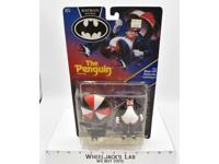 The Penguin MOC Batman Kenner 1991 Vintage Action Figure