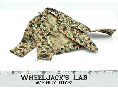 GI Joe Fatigue Shirt #3 Hasbro Accessory Vintage 1964