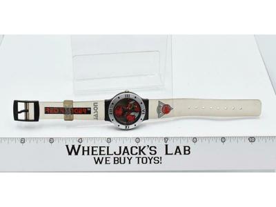Red Ranger Mighty Morphin Power Ranger Wrist Watch 1994 Saban Hope Industries
