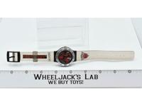 Red Ranger Mighty Morphin Power Ranger Wrist Watch 1994 Saban Hope Industries