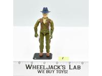 Wild Bill #2 V1 100% Complete GI Joe ARAH Vintage Hasbro 1983 Action Figure