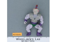 Baltard Galaxy Warriors Heroes 1987 Sewco Sungold MOTU KO Action Figure