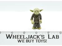 Yoda Star Wars ESB Vintage LFL Action Figure 1980 No Repro