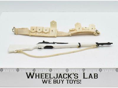 GI Joe 1964 Action Sailor Equipment Set Dress Parade Hasbro 12" Accessory