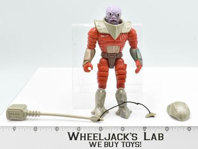 Flogg Complete The New Adventures of He-Man 1989 Vintage Mattel Action Figure
