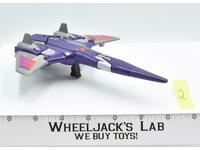 Cyclonus #2 PURPLE EARS 1986 Vintage Hasbro G1 Transformers Action Figure