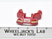 Computron Scattershot Chest Shield WITH STICKER G1 Transformers 1987 Vintage