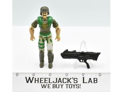 Backblast V2 GI Joe 1993 ARAH Hasbro Vintage Action Figure