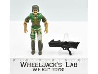 Backblast V2 GI Joe 1993 ARAH Hasbro Vintage Action Figure