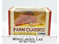Case Corn Picker Farm Classic Die-Cast Metal Vintage 1991 ERTL Vehicle