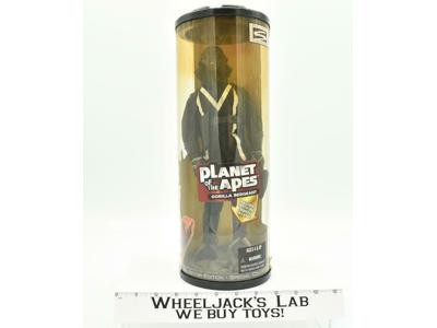 Gorilla Sergeant Planet Of The Apes NEW MISB 1999 Hasbro 12" Action Figure