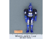 Blue Stinger Beetleborgs 1996 Bandai Action Figure