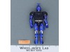 Blue Stinger Beetleborgs 1996 Bandai Action Figure