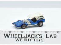 Mutt Mobile Blue 1971 Redline Hot Wheels Mattel Vintage Redline RL