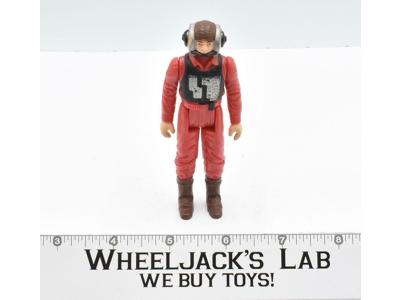 B-Wing Pilot Star Wars ROTJ Return of the Jedi 1984 Vintage Kenner Action Figure