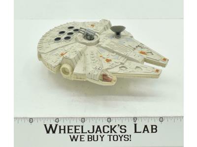 Millennium Falcon Die-Cast Star Wars 1979 Kenner Vintage Action Figure Vehicle