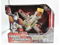 Powerglide Ultra Class NEW MISB Transformers Universe 2008 Hasbro Action Figure