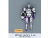 Purple Blaster Beetleborgs 1997 Bandai Action Figure