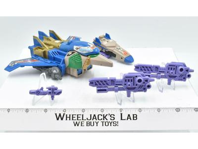 Thunderwing Pretender 100% Complete 1989 Vintage G1 Transformers Action Figure
