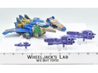 Thunderwing Pretender 100% Complete 1989 Vintage G1 Transformers Action Figure